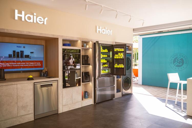 Haier Commits to Connecting Premium Technology with Everyday Life