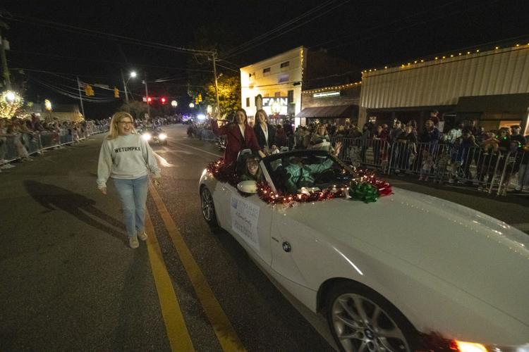 PHOTOS: Christmas on the Coosa Parade