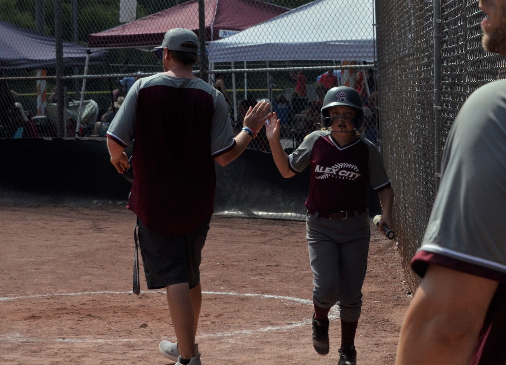 PHOTOS: Alex City 10U Softball takes state title