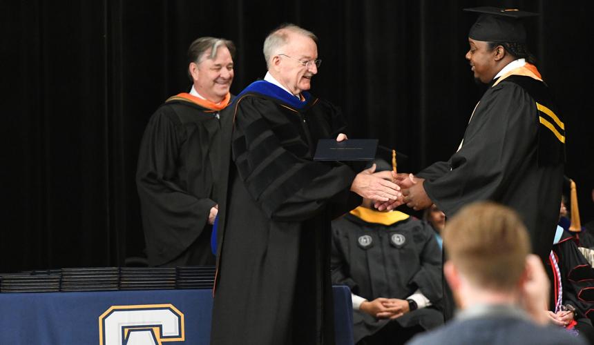 Central Alabama Community College Graduation