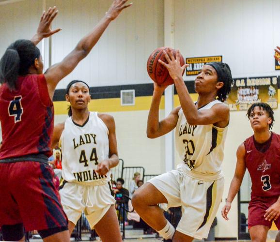 PHOTOS: Wetumpka hosts Park Crossing for Senior Night