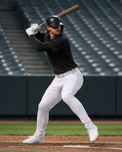 Bobby Witt Jr. is a two-time All-Star who won the American League batting title in 2024 and led the league in hits and doubles in 2025.