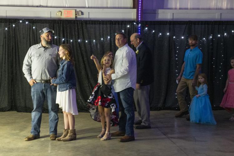 PHOTOS: Friendship Volunteer Fire Department hosts second annual daddy daughter dance