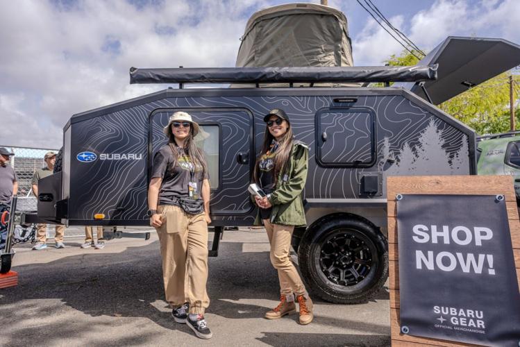 At the Camp Subaru exhibit at Overland Expo®, attendees will learn best practices about off-roading, pet safety, camp setup, navigation, and route planning and connect with fellow Subaru owners to explore vehicle customization options.