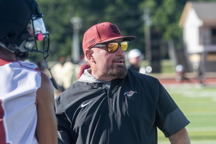 PHOTOS: Elmore County teams compete for all-county title in 7-on-7 tournament