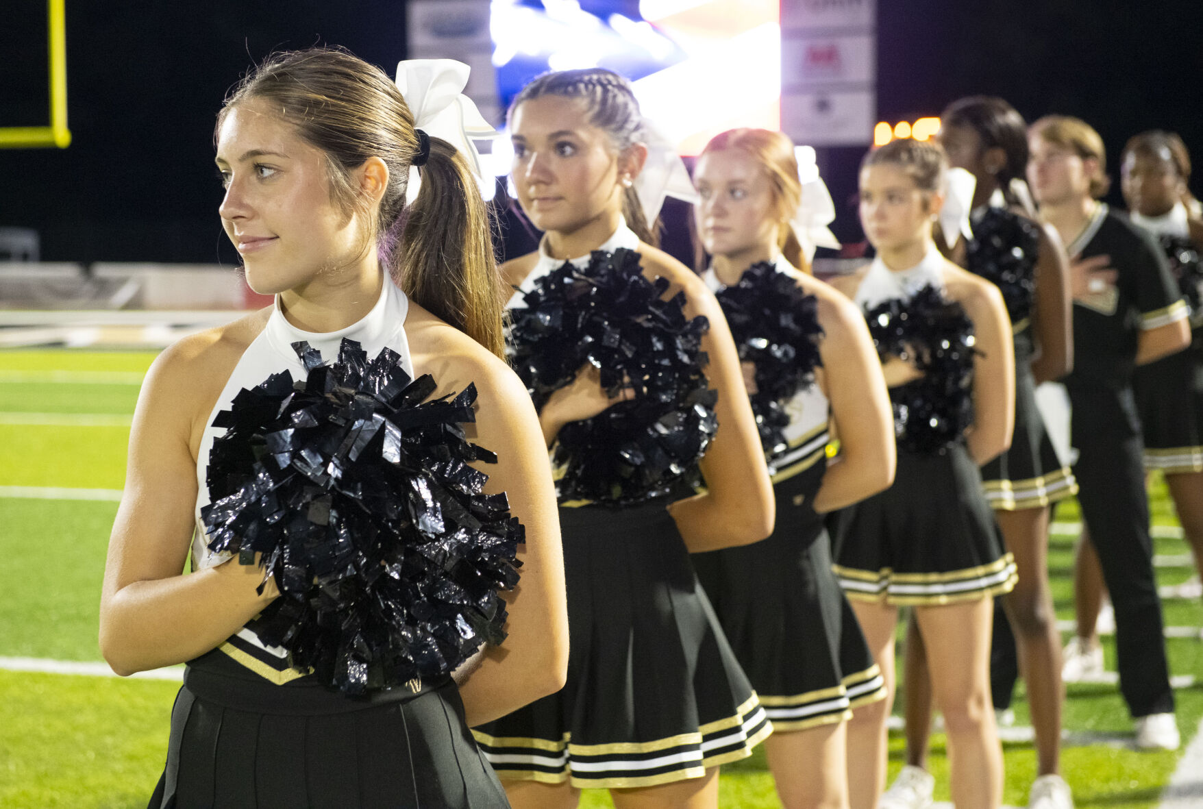 Bonded by unity and resilience: Wetumpka, Holtville cheer squads take center stage