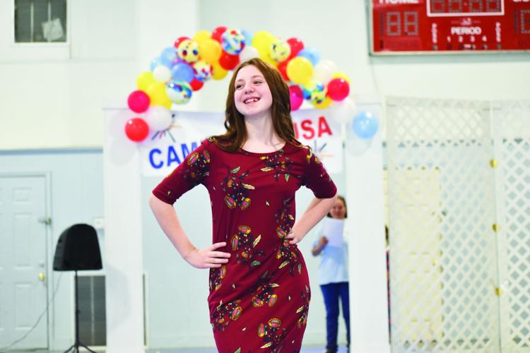 PHOTOS: Camp Fire hosts annual fashion show