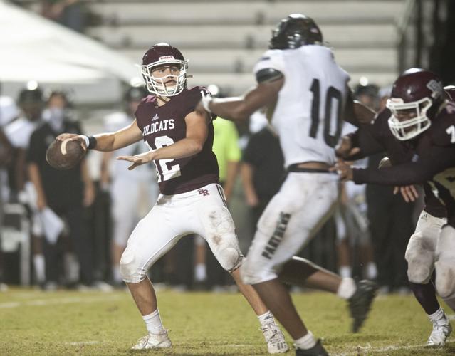 PHOTOS: High School Football Benjamin Russell hosts Smiths Station