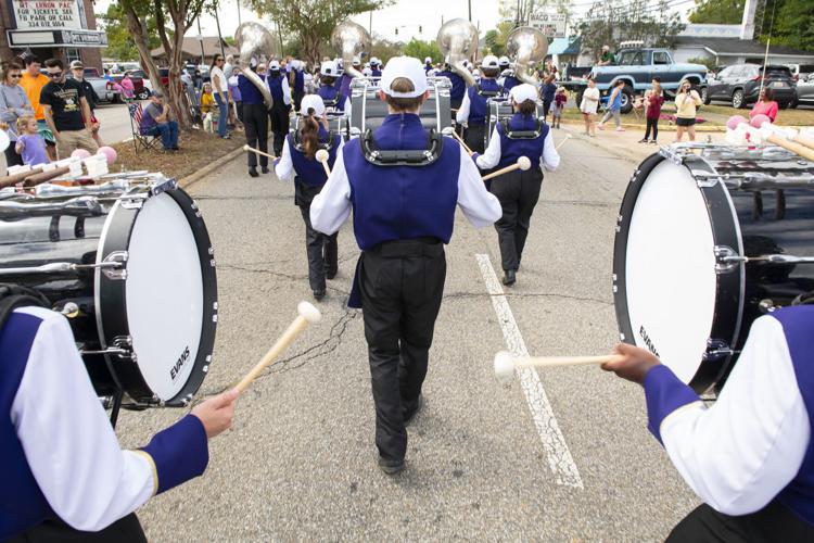 Tallassee Homecoming Parade