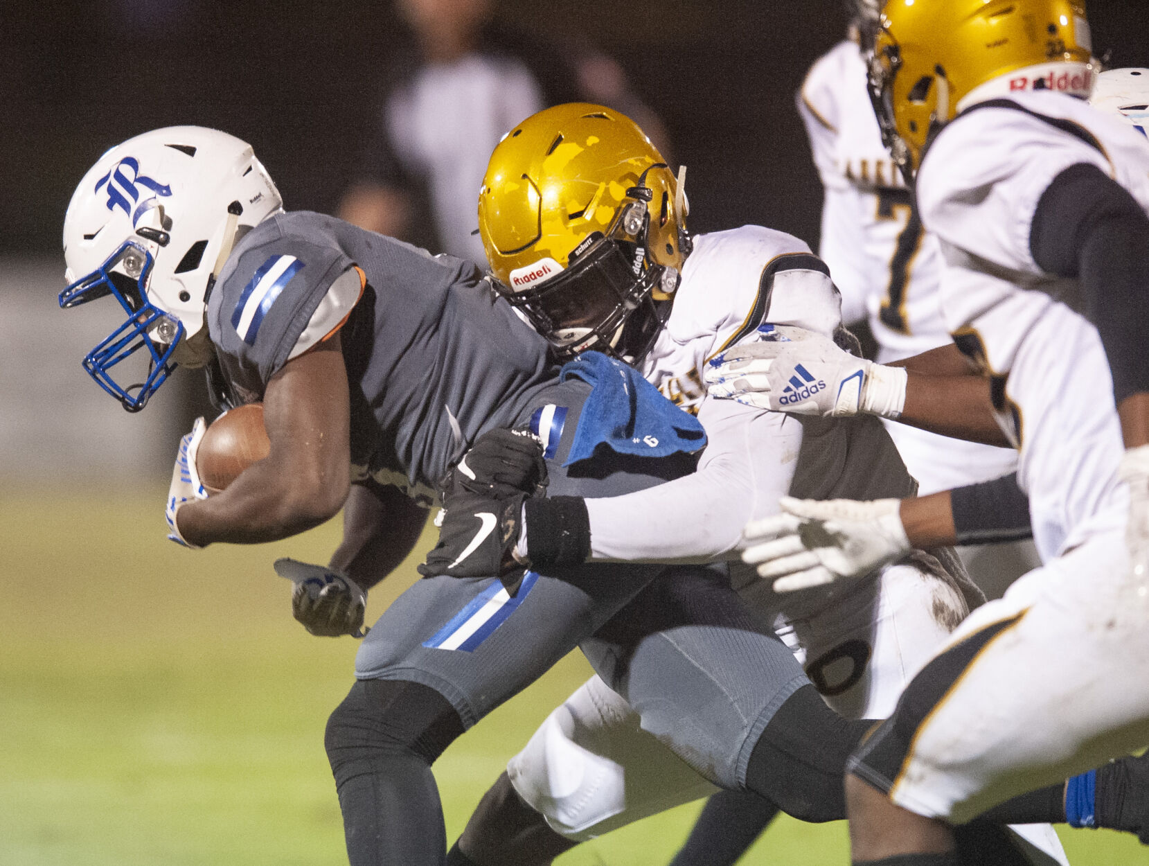 PHOTOS: Dadeville at Reeltown