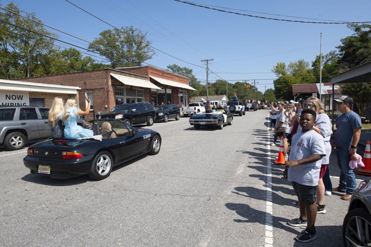 PHOTOS: Elmore County High School Homecoming Parade