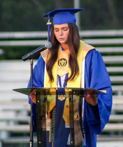 Graduates carry on ‘once a Rebel, always a Rebel’
