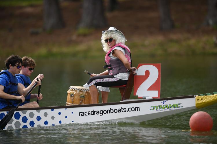 Lake Martin Dragon Boat Races