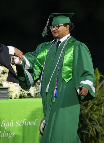 PHOTOS: Holtville High School Class of 2025 graduation
