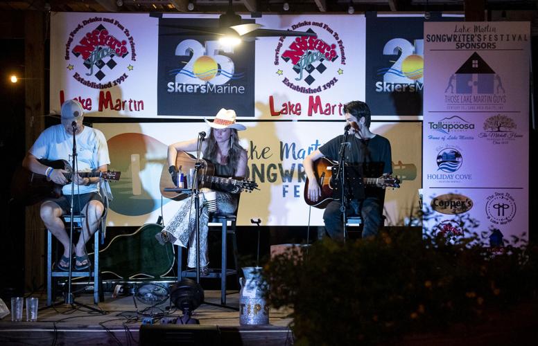 PHOTOS: Two nights of the Lake Martin Songwriter's Festival remain