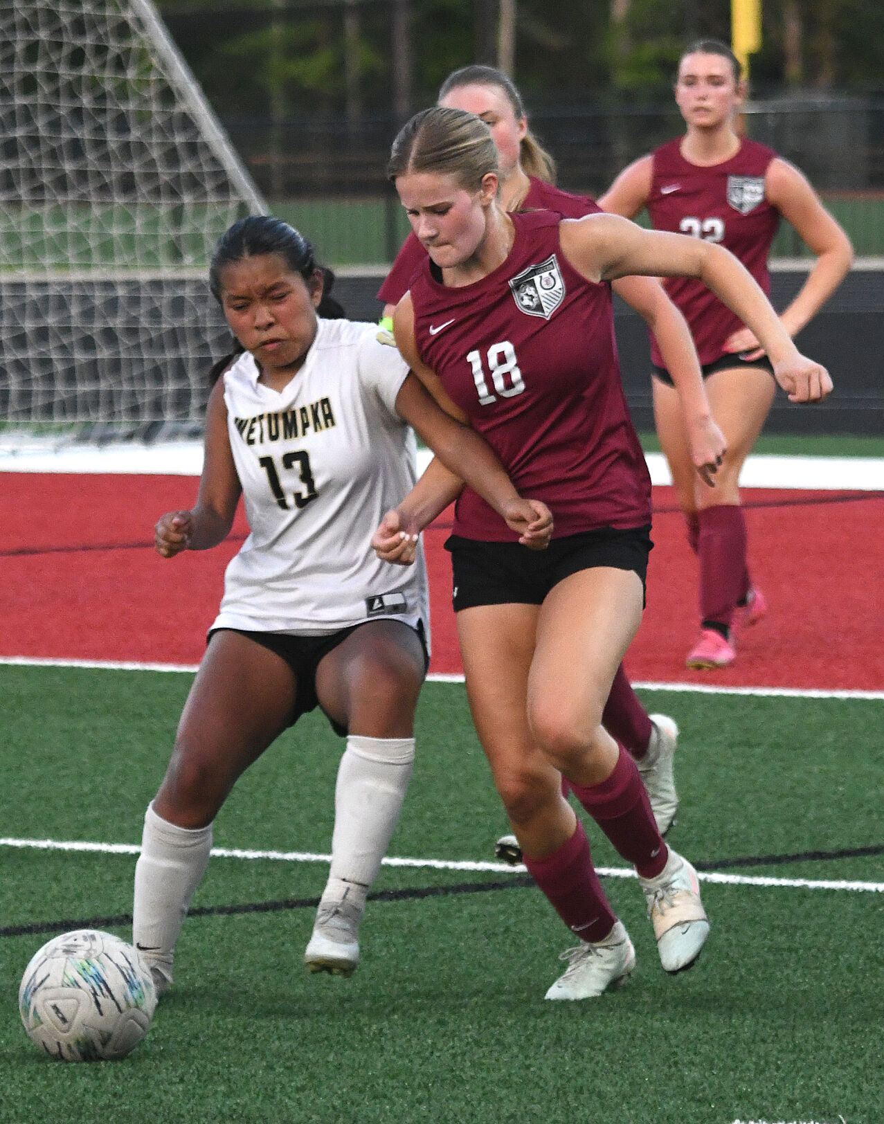 Wetumpka at Stanhope Elmore Girls Soccer