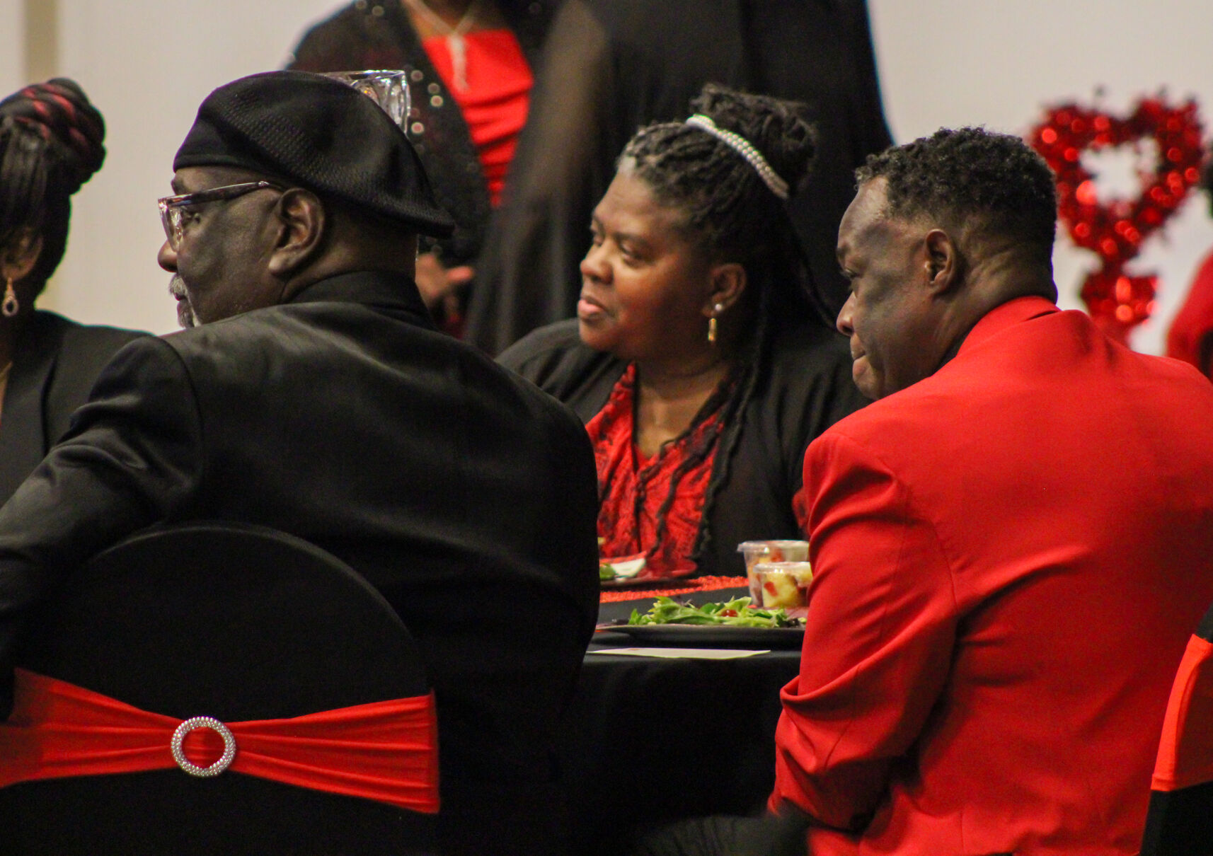 Cancer ministry spreads the love with fundraising gala