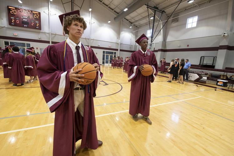 PHOTOS: Elmore County Class off 2022 Graduation Ceremony