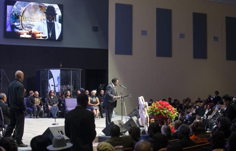 PHOTOS: Yancey Mitchell is remembered by family and friends