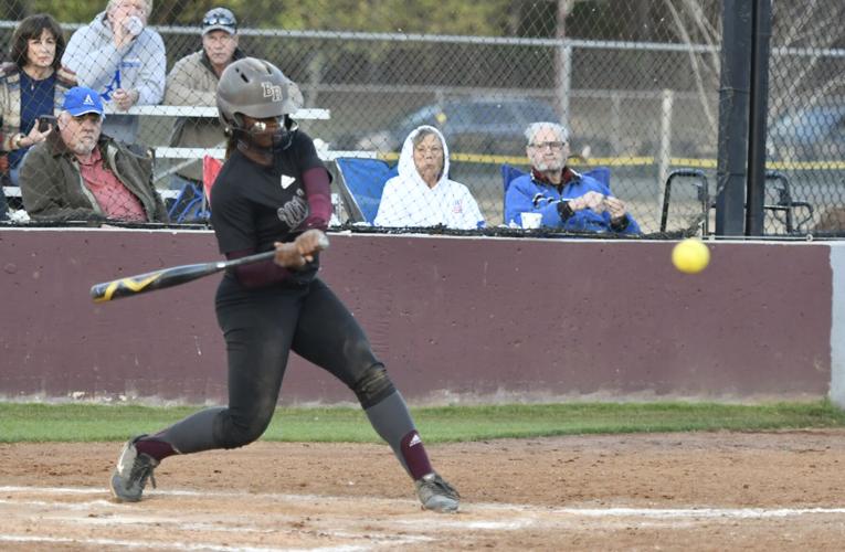Benjamin Russell Auburn softball