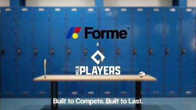 Forme Science is the Official Posture & Recovery Partner of the MLBPI, a first in professional sports.