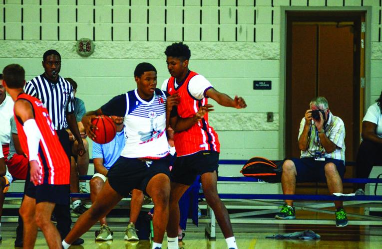 PHOTOS: Tallassee's Turner, Dadeville's Eason participate in inaugural AHSAA showcase