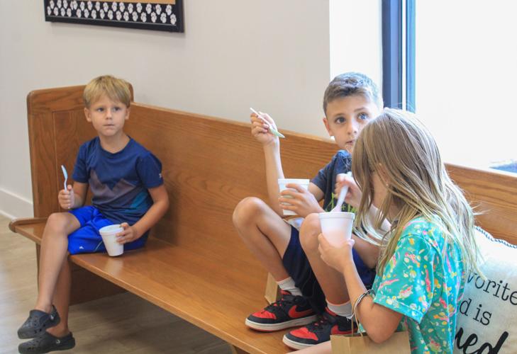 PHOTOS: Four Daughters Vet Services' Open House