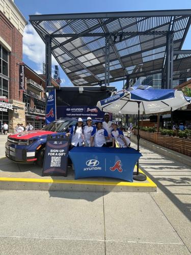 Hyundai activation in Atlanta