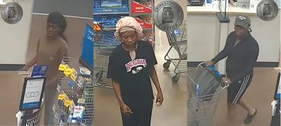 Police seeking help in Walmart theft
