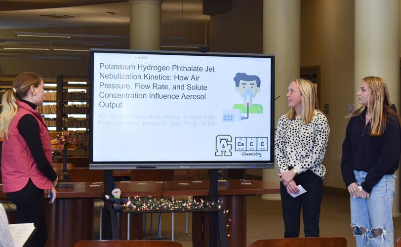 CACC holds first student showcase