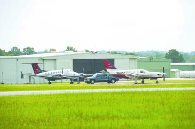 Airport to enter Phase 4 of expansion