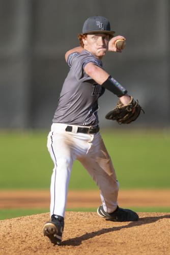 Dadeville at Benjamin Russell baseball