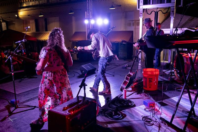 PHOTOS: Lake Martin Songwriters Festival in downtown Alexander City