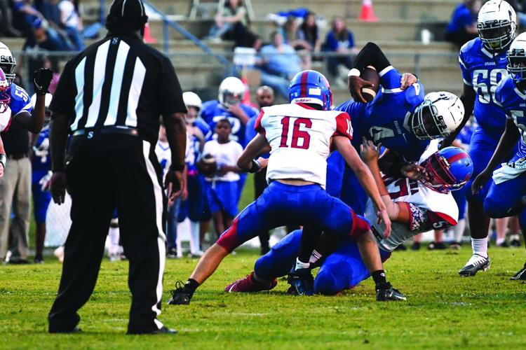 PHOTOS: Central Coosa v. Verbena