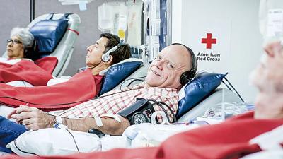 Alex City faces blood shortage