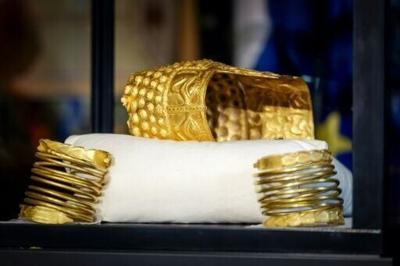 The return has sparked huge joy in Romania, said a minister