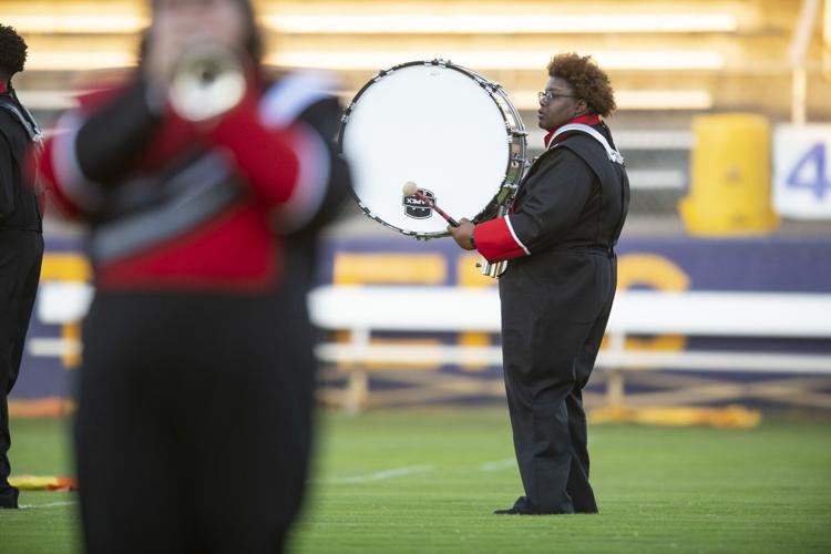 PHOTOS: Stanhope Elmore High School Marching Band at the Elmore County Night of Bands