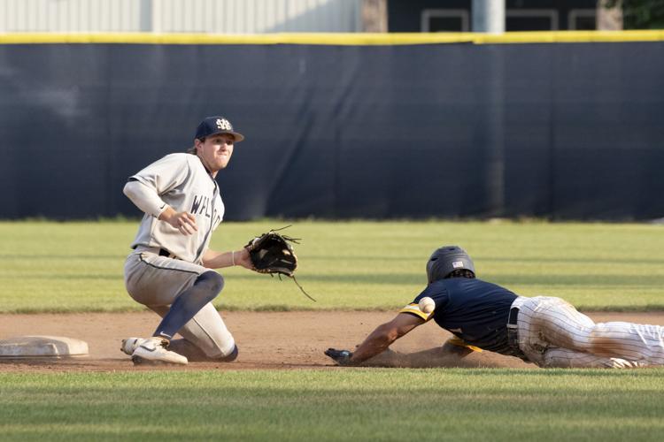 PHOTOS: CACC baseball looses to Wallace State Community College-Hanceville
