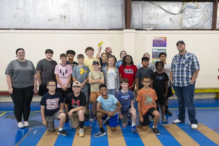 PHOTOS: Millbrook Junior Police Academy