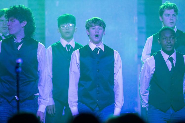 PHOTOS: Tallassee High School Choirs perform spring show