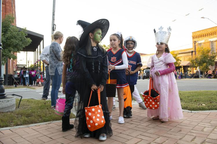 PHOTOS: Main Street Wetumpka Candy Crawl