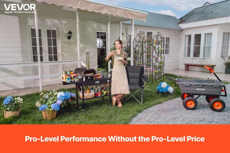 VEVOR - Upgrade Your Summer Outdoors