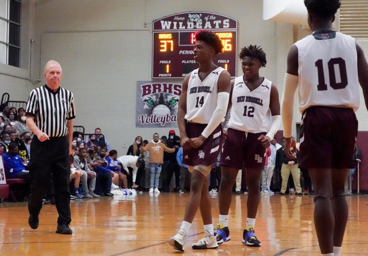 Benjamin Russell vs Central Coosa