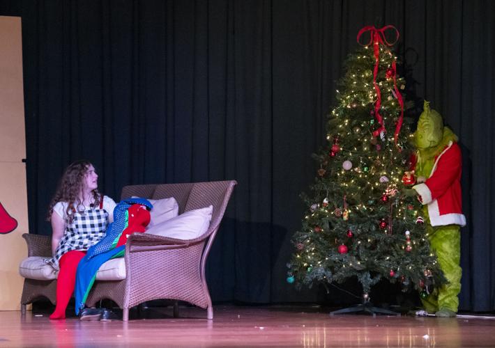ECHS drama presents the Grinch