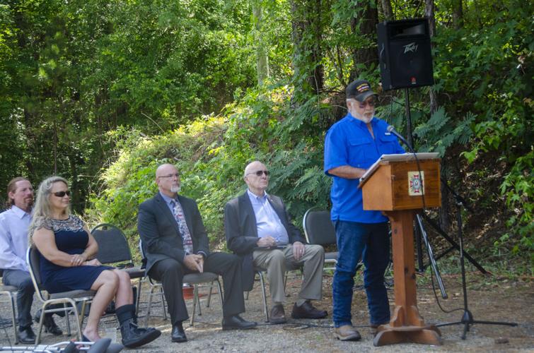 VFW Post 4572 hosts Memorial Day ceremony and dedication