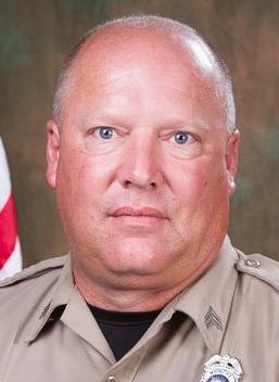Sergeant Keith Mann retires from the Alabama Wildlife and Freshwater Fisheries Law Enforcement after 23 years of service