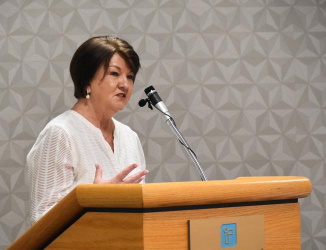 Russell Medical shows appreciation for volunteers