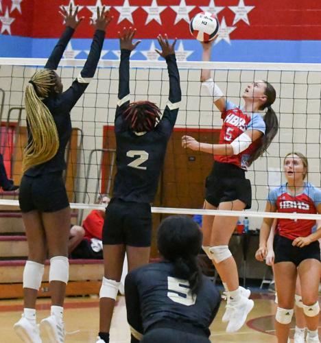 Taylor dominates in final season