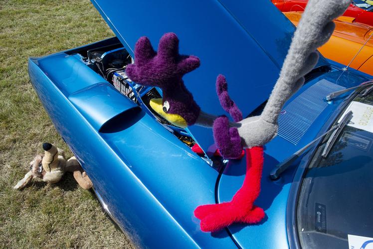 PHOTOS: Aero Warrior Reunions brings NASCAR greats