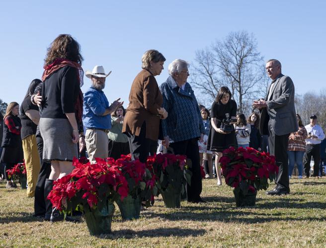 PHOTOS: Tallapoosa County Girls Ranch memorial dedication